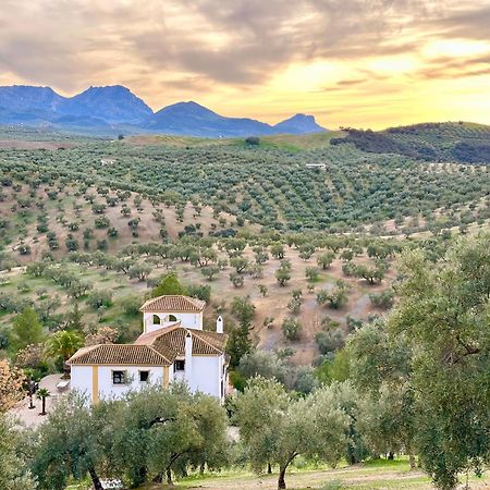 Hotel Hacienda El Tarajal Priego de Córdoba Zewnętrze zdjęcie