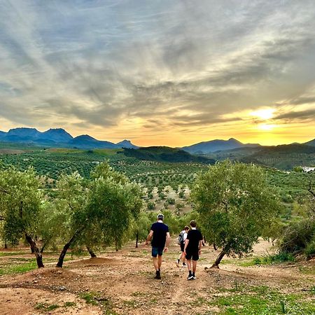 Hotel Hacienda El Tarajal Priego de Córdoba Zewnętrze zdjęcie