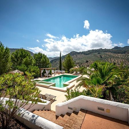 Hotel Hacienda El Tarajal Priego de Córdoba Zewnętrze zdjęcie