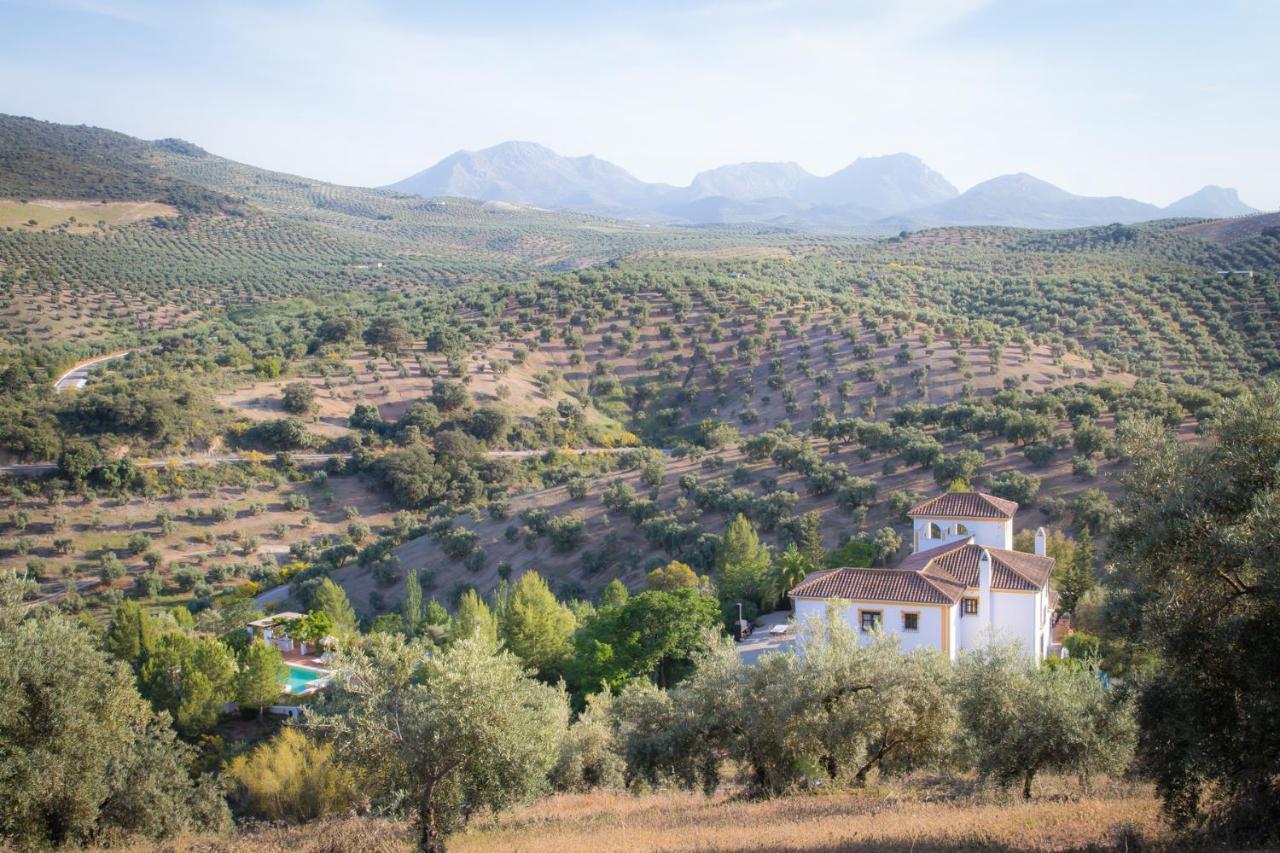 Hotel Hacienda El Tarajal Priego de Córdoba Zewnętrze zdjęcie