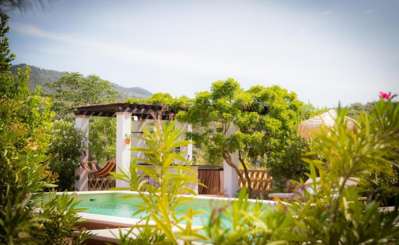 Hotel Hacienda El Tarajal Priego de Córdoba Zewnętrze zdjęcie