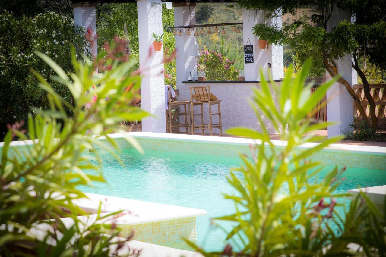 Hotel Hacienda El Tarajal Priego de Córdoba Zewnętrze zdjęcie