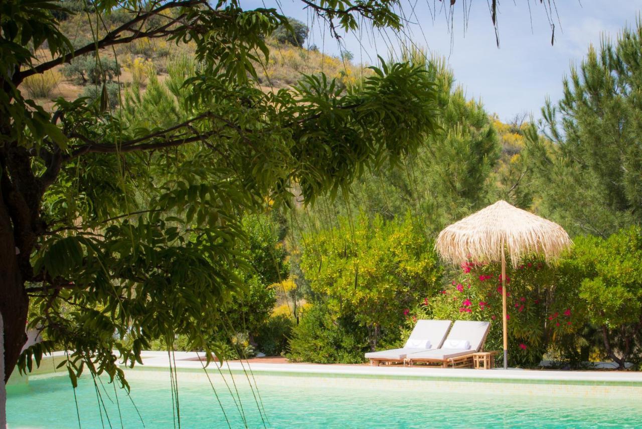 Hotel Hacienda El Tarajal Priego de Córdoba Zewnętrze zdjęcie