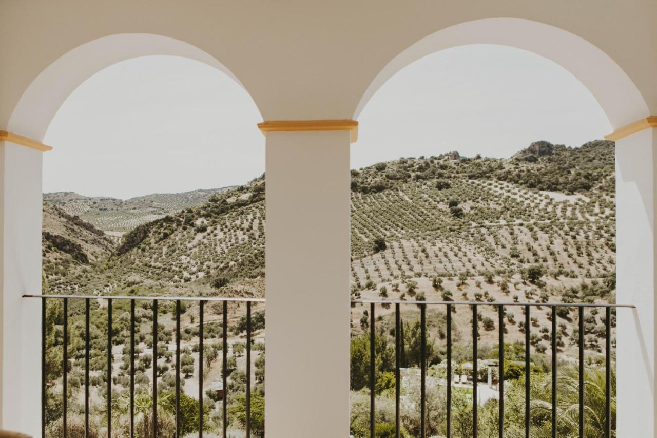 Hotel Hacienda El Tarajal Priego de Córdoba Zewnętrze zdjęcie