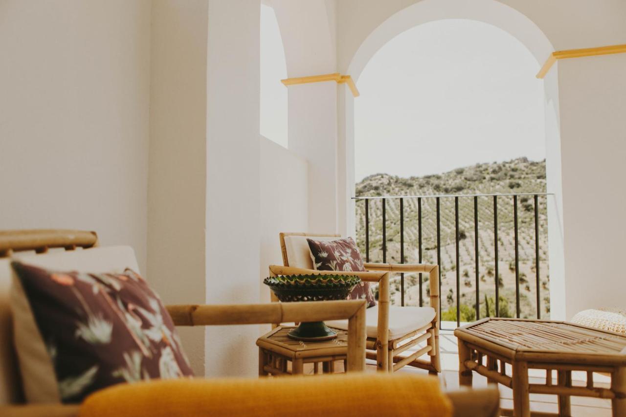 Hotel Hacienda El Tarajal Priego de Córdoba Zewnętrze zdjęcie