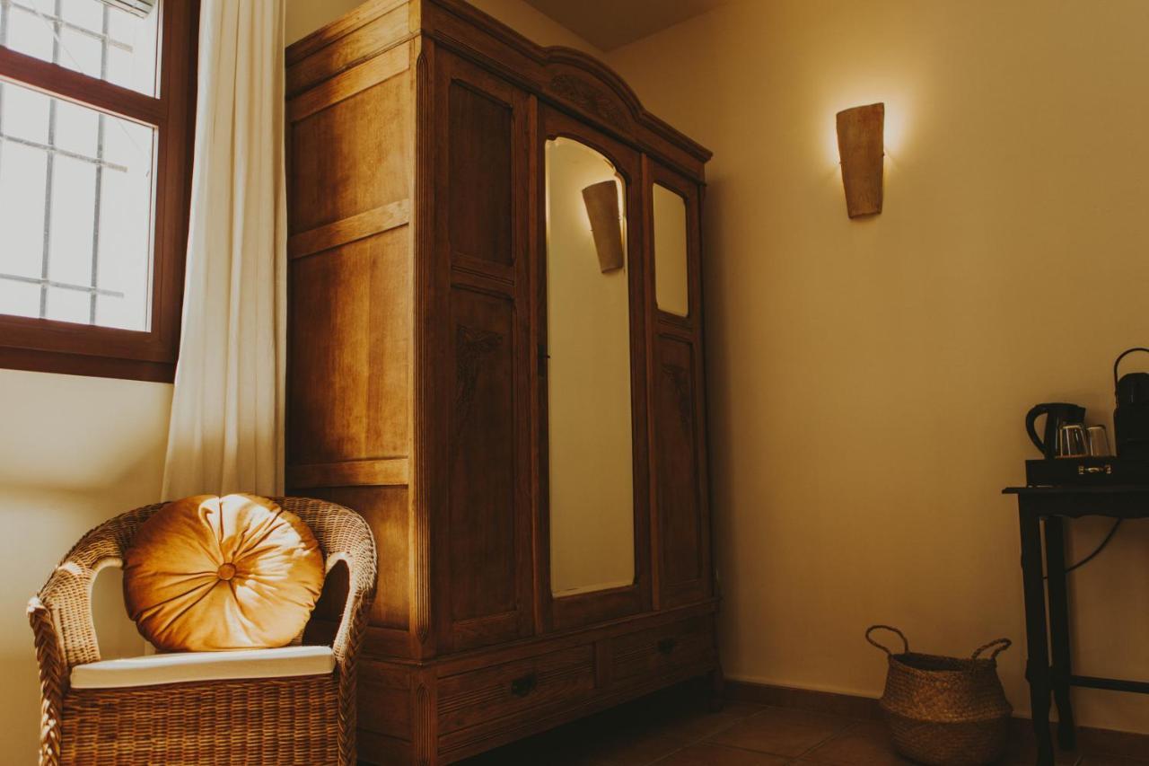Hotel Hacienda El Tarajal Priego de Córdoba Zewnętrze zdjęcie
