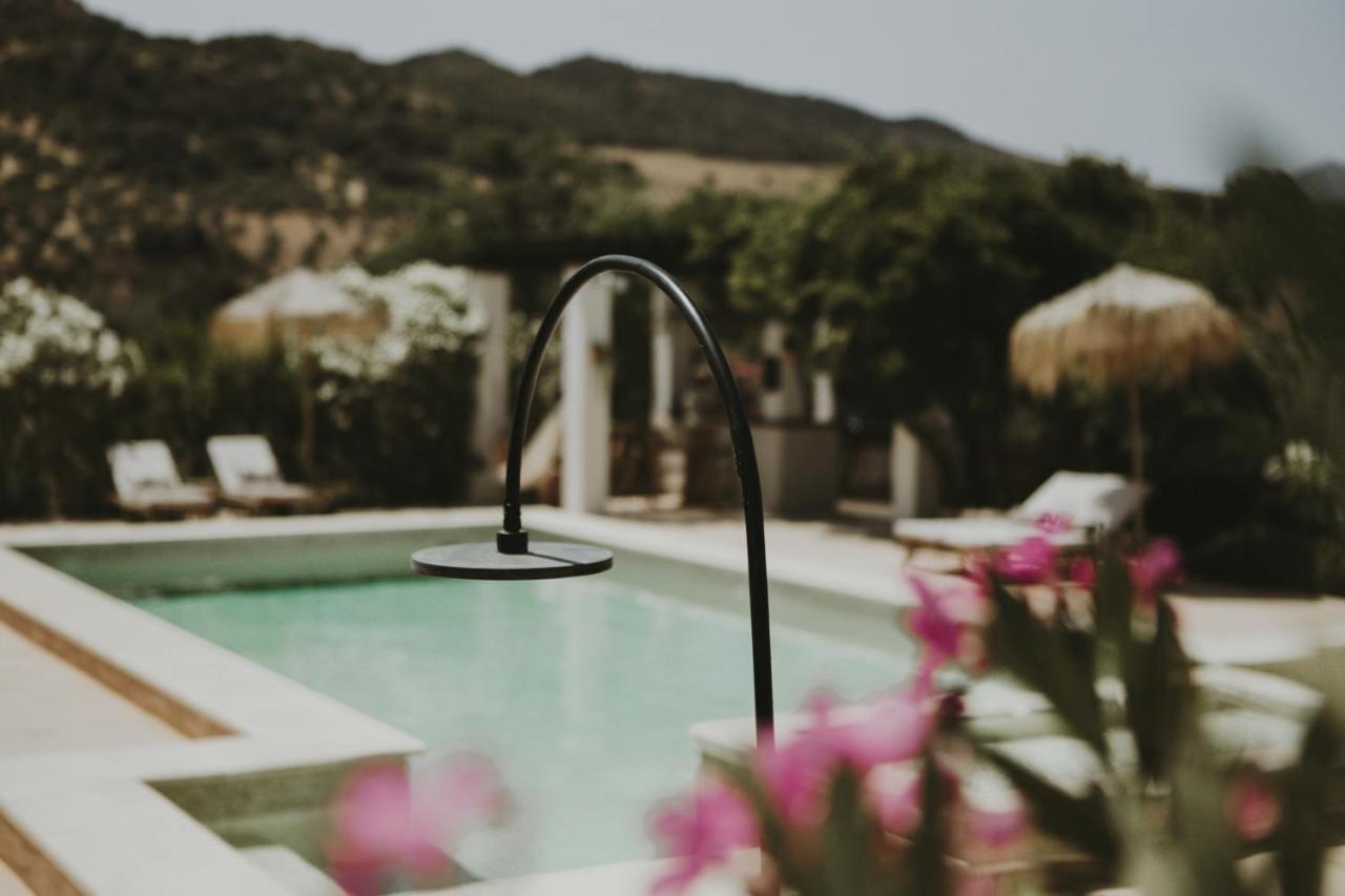 Hotel Hacienda El Tarajal Priego de Córdoba Zewnętrze zdjęcie