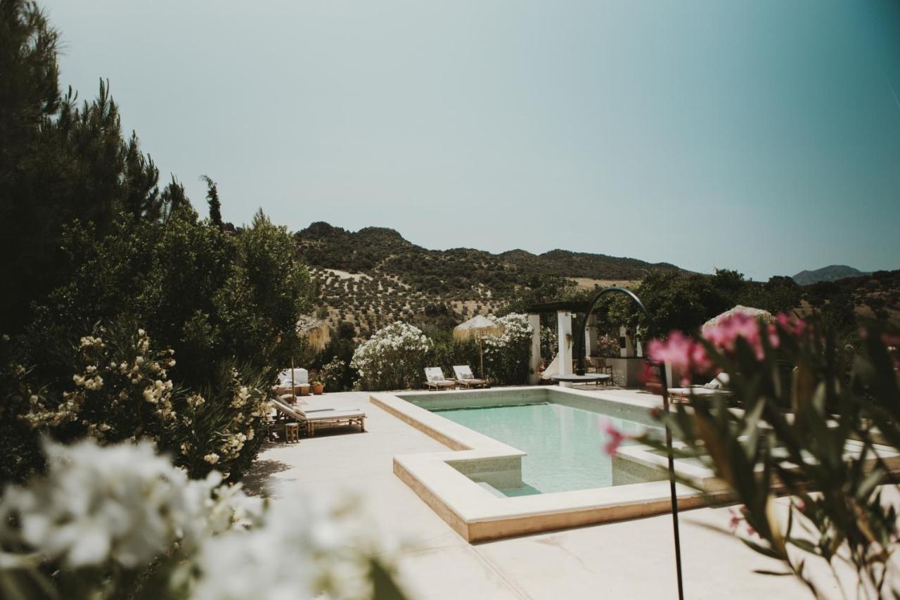Hotel Hacienda El Tarajal Priego de Córdoba Zewnętrze zdjęcie