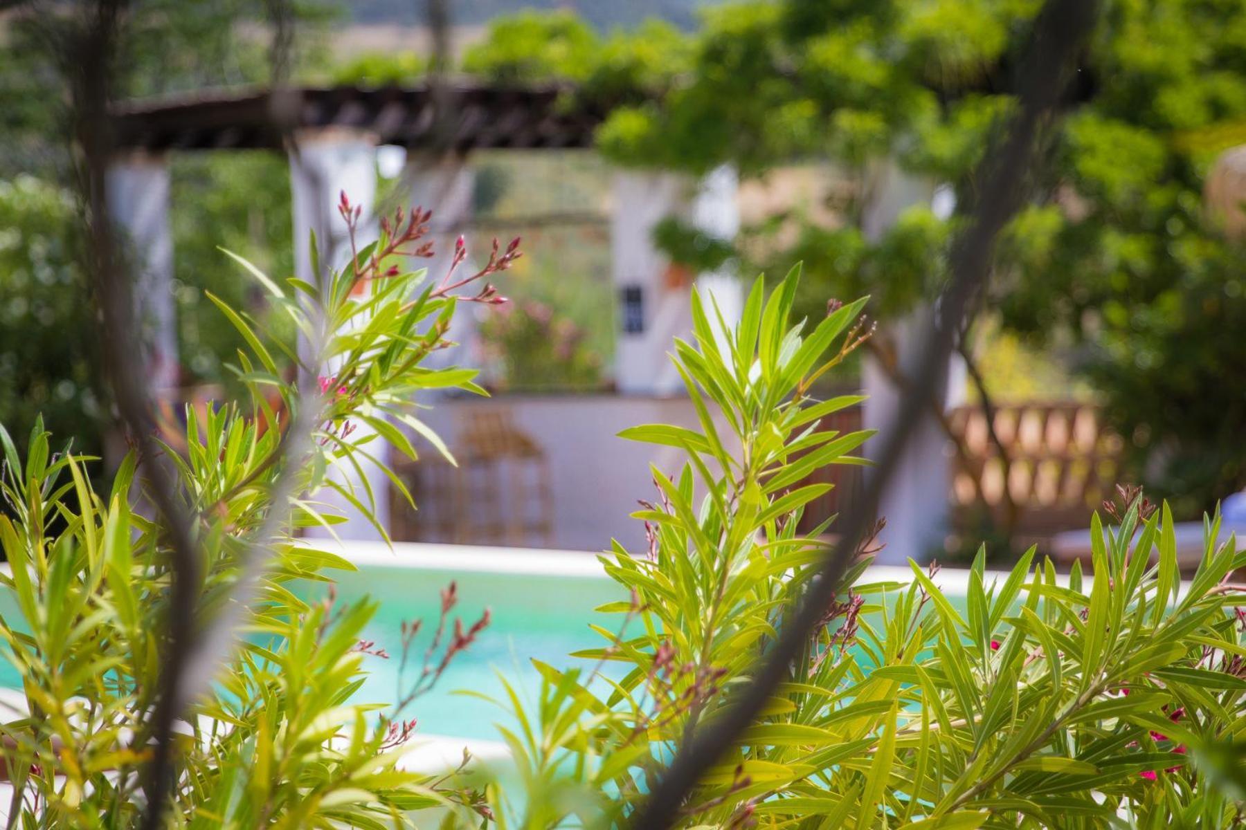 Hotel Hacienda El Tarajal Priego de Córdoba Zewnętrze zdjęcie