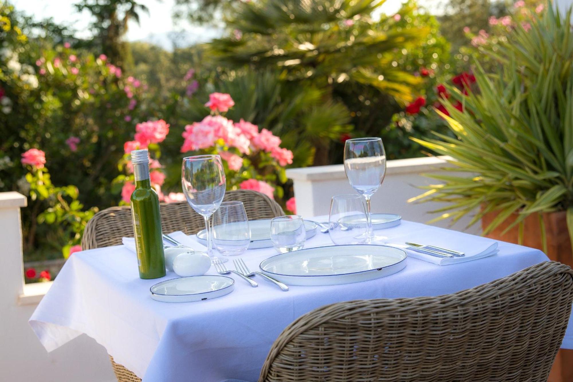 Hotel Hacienda El Tarajal Priego de Córdoba Zewnętrze zdjęcie