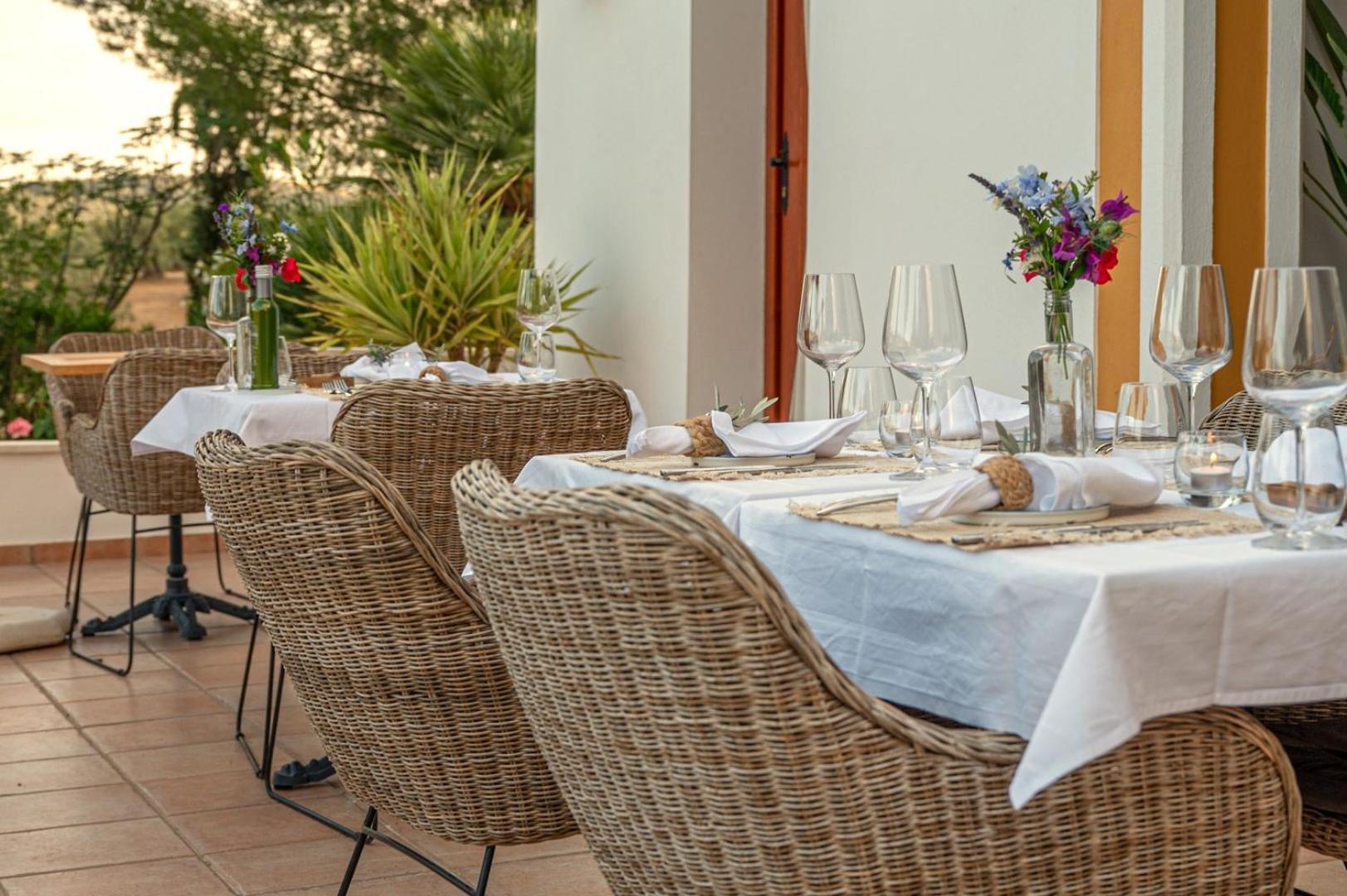 Hotel Hacienda El Tarajal Priego de Córdoba Zewnętrze zdjęcie