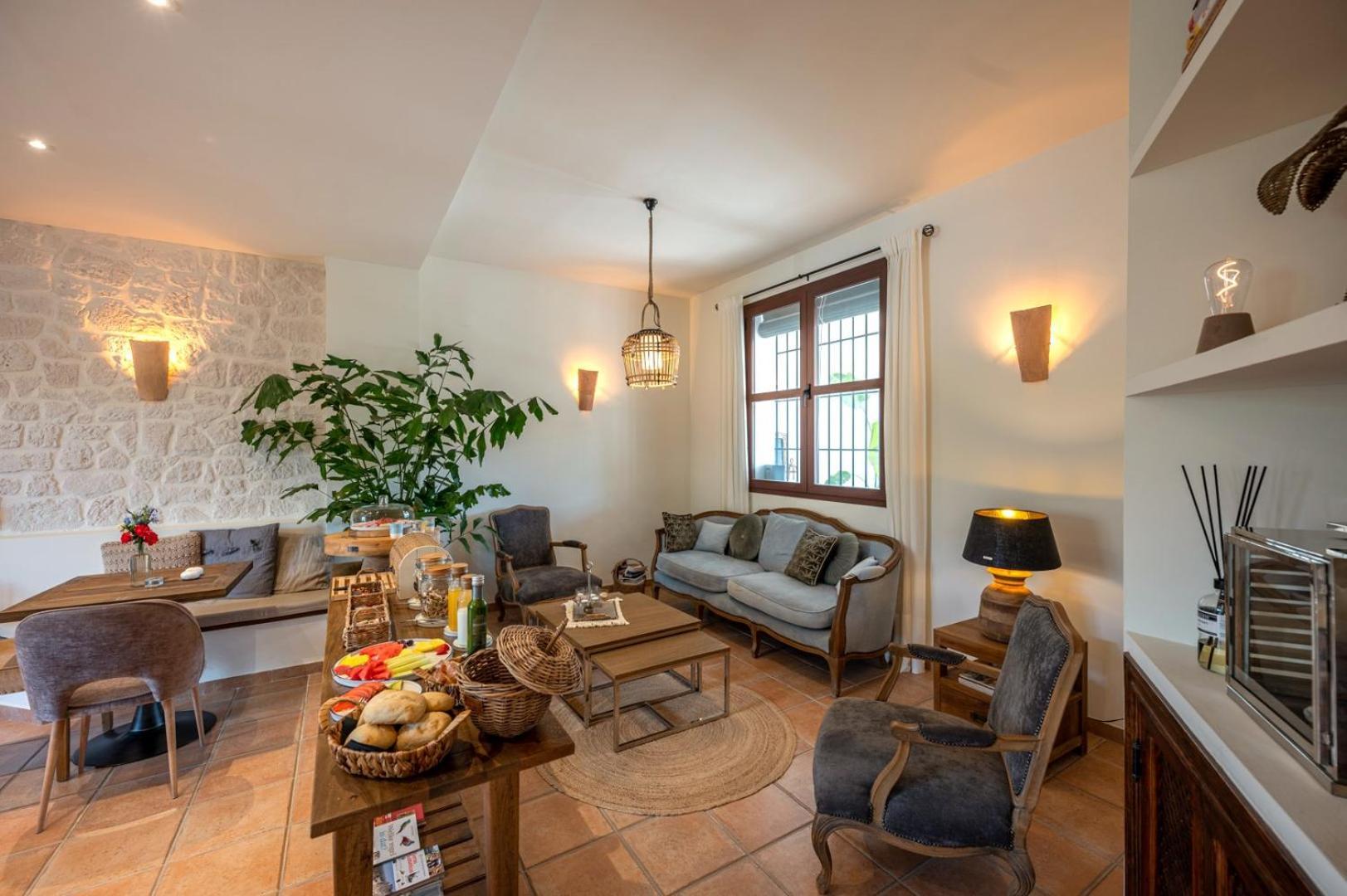 Hotel Hacienda El Tarajal Priego de Córdoba Zewnętrze zdjęcie