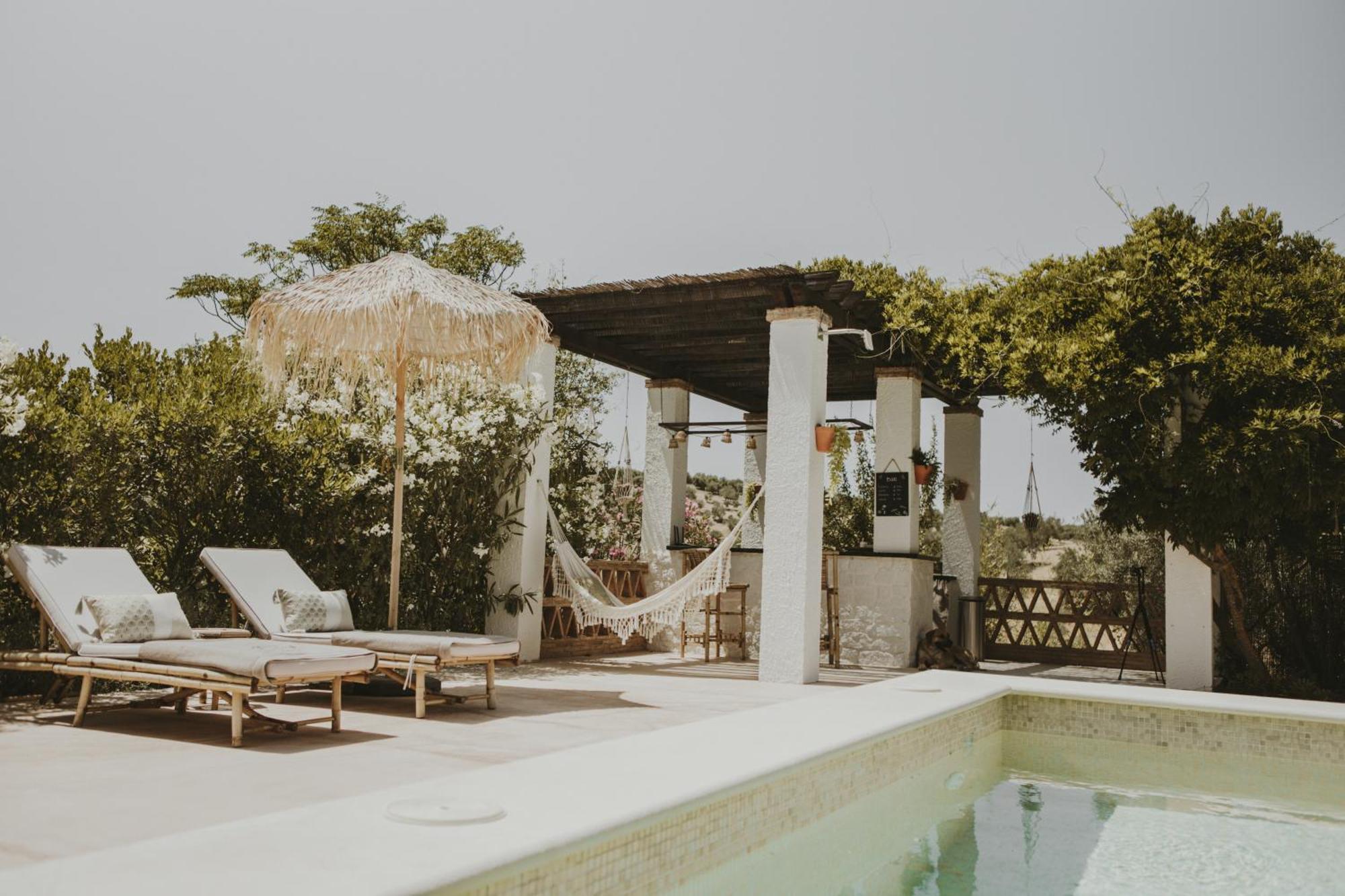 Hotel Hacienda El Tarajal Priego de Córdoba Zewnętrze zdjęcie