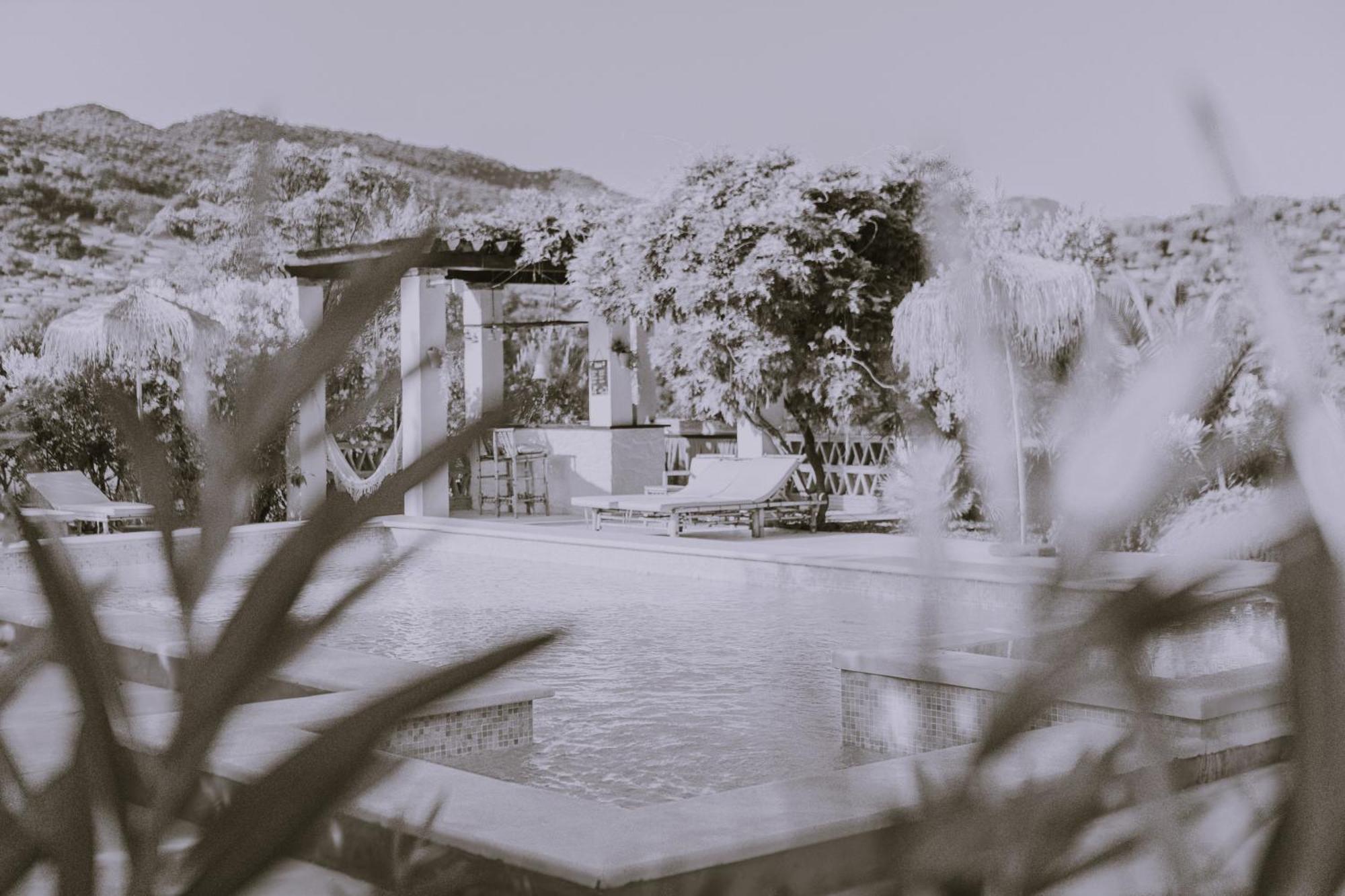 Hotel Hacienda El Tarajal Priego de Córdoba Zewnętrze zdjęcie