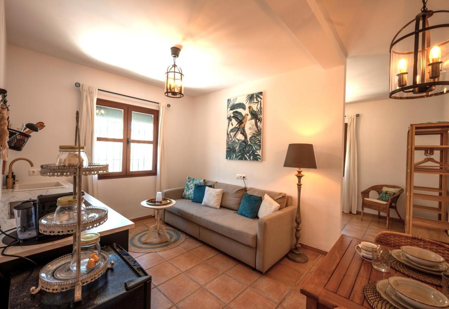 Hotel Hacienda El Tarajal Priego de Córdoba Zewnętrze zdjęcie
