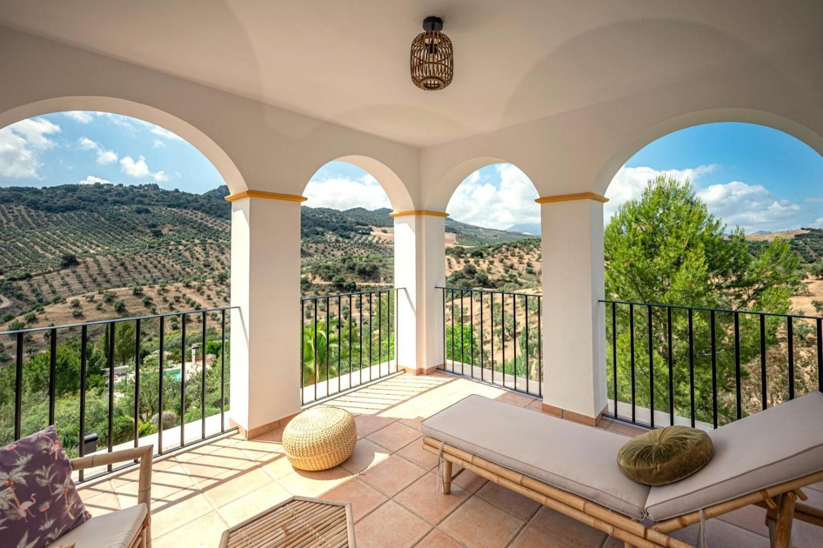 Hotel Hacienda El Tarajal Priego de Córdoba Zewnętrze zdjęcie