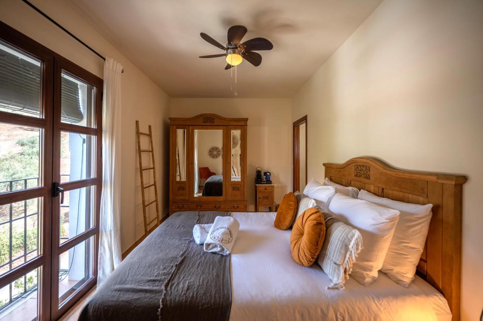 Hotel Hacienda El Tarajal Priego de Córdoba Zewnętrze zdjęcie