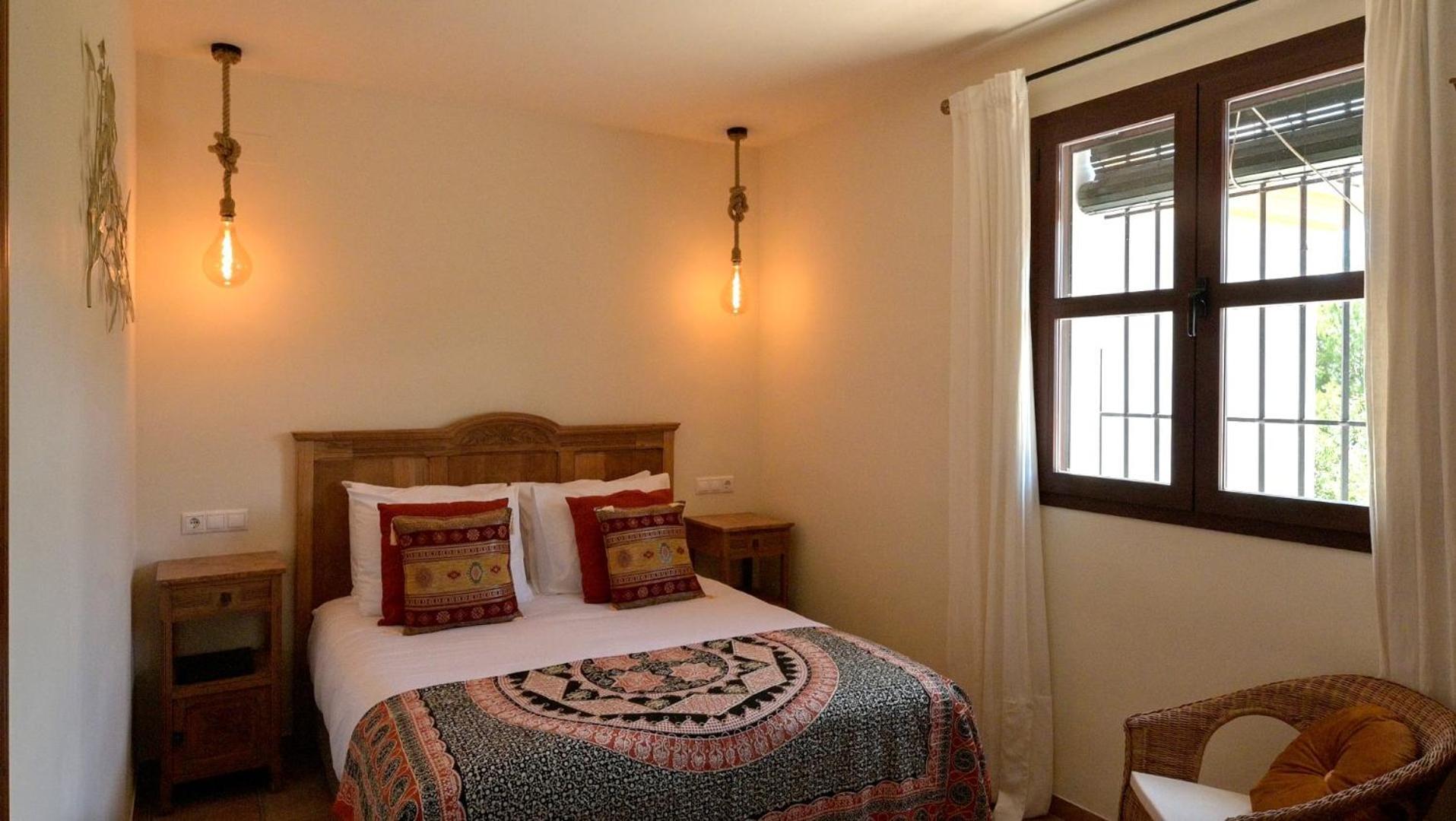 Hotel Hacienda El Tarajal Priego de Córdoba Zewnętrze zdjęcie