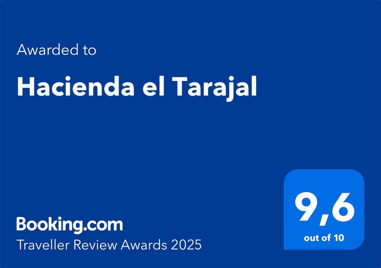 Hotel Hacienda El Tarajal Priego de Córdoba Zewnętrze zdjęcie